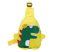 SAFIGLE Bolsa De Mensajero Infantil De Bandolera para Niño Niña Mochila De Ocio para Escuela y Paseos Al Aire