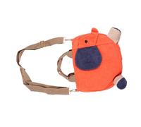 SAFIGLE Bolsa de Mensajero Sling Bag Shoulder Bag Bolsas Escuela Chicas Borla para Bolso Bolso Bandolera de Tela Bolso Cambiador Bandolera niña Bolso de Las niñas Orange