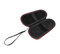 SAFIGLE Bolsa de Transporte para Afeitadora y Cortadora de Cabello, Organizador Compacto Resistente a Golpes Adecuado para Viajes y Oficina