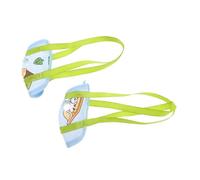 SAFIGLE Bolsa de Transporte para Loros Pequeña y Ligera, Tejido Resistente, Antiescape, Adecuado para Paseos y Excursiones al Aire Libre, Pack de 2 Unidades
