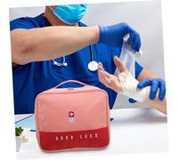 SAFIGLE Bolsa de Viaje para Portátil y Ligera Gran Capacidad Resistente y Práctica para Emergencias al Aire y Uso Doméstico