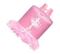 SAFIGLE Bolso De Baile Mochila Encantadora Danza Mochila Bolsa De Almacenamiento Ballet Mochila Mochila De Moda Mochila para Niña Niños Bolsa De La Escuela Chica Bolsa De Viaje Mochila De