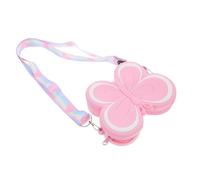 SAFIGLE Bolso De Silicona con Forma De para Niñas Pequeño Monedero para Niñas Moderno Y Resistente De Silicona