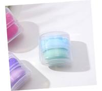 SAFIGLE Brocha Maquillaje Base Portátil Forma de Gato Pincel Corrector Compacto para Aplicación Precisa y Ligera para Rostro
