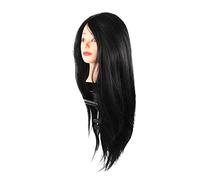 SAFIGLE Cabeza de Maniquí para Formación Peluquería y Cosmetología Modelo de Entrenamiento de Peinado Cabeza de Muñeca para Entrenamiento para Prácticas de Estilismo y Cortes de Cabello