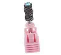 SAFIGLE Cabezal De Rectificado Metálico Para Pulir Uñas Broca Para Manicura Broca Para Cutículas Para Decoración De Uñas Salones o Hogar
