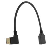 SAFIGLE Cable De Extensión Displayport Macho Hembra De Alta Definición Cable De Extensión Para Pc Para Compatible