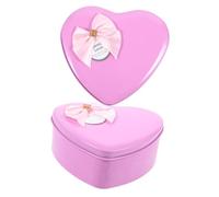 SAFIGLE Caja De De San Valentín Flor De Jabón Corazón De Cumpleaños De Flores Artificiales