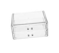 SAFIGLE Caja De Maquillaje Mostrar Hacer Cajón Vestidor Calzoncillos Cajas Organizadoras Organizador Cosmético Organizador De Maquillaje Titular De Maquillaje Soporte Cosmético