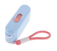 SAFIGLE Caja Portátil De Hilo Dispensador Automático De Mini Palillos Organizador De Viaje Para Guardar Hilo Palillero De Bolsillo Para Cuidado Bucal