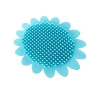 SAFIGLE cepillo de champú scalphero massage seguridad bebe blue cleaning brush escarchado cepillo de silicona cepillo de spa esponja recién nacido Depurador silicona de grado alimenticio