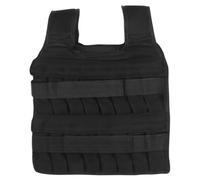 SAFIGLE Chaleco Lastrado Deportivo Ajustable Material de Algodón y Malla Transpirable para Entrenamiento Peso de 35kg Adecuado para Ejercicios en Casa y Caminatas