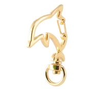 SAFIGLE Cierres de Aleación para Joyas 29X42Mm 20 Piezas Kit para Pulseras, Collares y Llavero Mujer Manualidades Artesanales