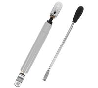 SAFIGLE Cilindro Elevador de Gas para Silla de Barbero Ajustable 1 Pieza Multifuncional Bomba Hidráulica de Alta Resistencia Peluquerías Mecanismo de Reclinación