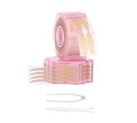 SAFIGLE Cinta Adhesiva para Párpados Dobles sin Rastro Material Transparente y Ligero para Crear un Look de Párpado Doble con Facilidad para Maquillaje Diario o Ocasiones Especiales