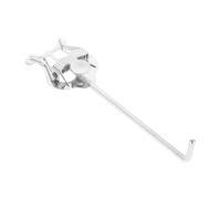 SAFIGLE Clip De Cuerno De Marcha Sostenedor De La Música Del Instrumento Clip De Soporte De Música Lira Portátil Para Clarinete Accesorios Para Clarinete Con Clip Planchar Sujetalibros