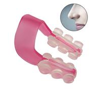 SAFIGLE clip moldeador de elevación de nariz moldeadores de nariz inserto levantador de nariz pinza en forma de nariz corrector de nariz clip de nariz arriba rosa Color Aleatorio