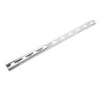 SAFIGLE Clips Elegante Diseño de para Colgar Cortinas para Estables y Soportes Tiras de Hierro de Pista en Durabilidad Puertas