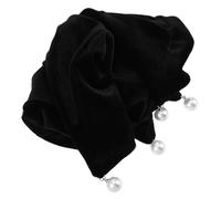 SAFIGLE Coleteros Jumbo De Terciopelo Para Mujeres Accesorios Grandes Bandas Para Pelo Grueso