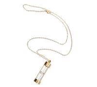 SAFIGLE Colgante De Urna para Cenizas De Mascota Collar Dije Urna Decorativa para Recuerdo para Cremación De Perros y Gatos