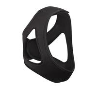 SAFIGLE Correa Antirronquidos Ajustable Unisex para Barbilla Cinta Transpirable y para Dormir Casa y Prevención de Ronquidos Protección para Bucales