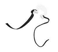 SAFIGLE Corrector de Iniciación al Violín 1/4 Diseño Portátil y Plástico Resistente para Ajuste Fácil del Bastón, Adecuado para Entrenamiento y Uso en Movilidad