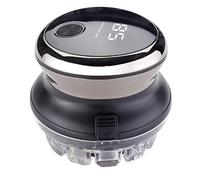SAFIGLE Cortapelos Profesional para Barbería Recortadora Eléctrica Multifunción con Pantalla LCD Resistente al Agua y Diseño Ergonómico para Doméstico y Masculino