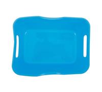 SAFIGLE cuenca del oído lavadora de orejas de lavado de irrigación del oído lavado de oídos lavadora de oídos para humanos kit de limpieza de oídos el plastico Blue