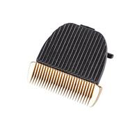 SAFIGLE de Cerámica para Cortapelos de Dientes Recambio Profesional para Afeitadoras y Trimmers Compatible con Herramientas de Peluquería Duradero y de Instalar