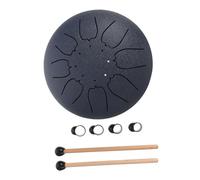 SAFIGLE De Lengüeta De Acero Exquisito De Tonos Etéreo Creativo Para Meditación y Relajación