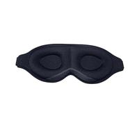SAFIGLE De Ojos De Espuma Viscoelástica Antifaz De Viaje Para Dormir Funda Para Dormir Antifaz Correa Ojos Para Viajes y Descanso Aviones o Cama