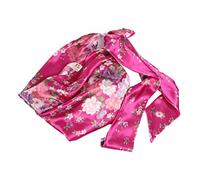 SAFIGLE De Satén Floral Gorro De Dormir Para Mujeres Gorro De Quimioterapia Anticaída Transpirable y Elástico Estampado Floral