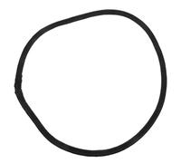 SAFIGLE Diadema Árabe para Hombre 57 Cm sin Lazos, Cuerda para Bufanda de Disfraz Árabe, Accesorio para Cosplay y Fiesta en Color Negro, Adecuado para Carnaval y Halloween