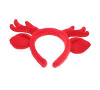 SAFIGLE Diadema De Alce Navideño Astas De y Orejas De Tocado Festivo Para Fiestas De Cosplay Celebraciones De y Decoración De Invierno