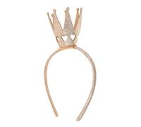 SAFIGLE Diadema De Cumpleaños Accesorios De Cumpleaños Apoyos De La Foto De La Fiesta De Cumpleaños Rey De La Fiesta Principito Tocado De Cumpleaños Venda Perder Chica Regalo El Plastico