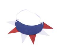 SAFIGLE Diadema Estatua Libertad Diadema Julio para Fiestas Temáticas y Accesorios Patrióticos Cabello para Celebraciones del Día Independencia