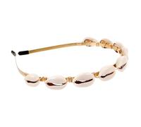 SAFIGLE Diadema para Mujer con Marinas Ligera y Accesorio de Moda para Playa y Fiestas Diseño y Versátil para Combinar con Múltiples para Prolongado sin Perder Color