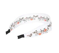 SAFIGLE Diadema Tejida de Moda Estilo Bohemio Elegante Moda para Niña Accesorio Diario para Niña Diadema Sencilla para Vacaciones Estilo Aleatorio
