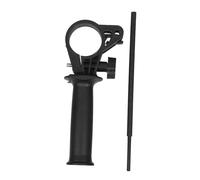 SAFIGLE Empuñadura Antideslizante para Martillo Eléctrico Pequeña Mango Ergonómico y Resistente para Taladro de Fácil Instalación Diseño Portátil para Uso Seguro y Cómodo