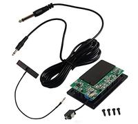 SAFIGLE Equilizador Piezoeléctrico Para Violín Silenciador Con Preamplificador De y Supresión De Ruido De Accesorios Cable De Salida Incluido