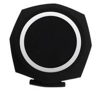 SAFIGLE Esponja de micrófono que absorbe el sonido filtro de esponja escudo de micrófono protectores de micrófono cubierta protectora de esponja de micrófono capacidad escudo pop Pantalla