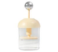 SAFIGLE Espuma Limpiadora Facial Manual Herramienta Para Hacer Espuma Botella Transparente Para Baño y Viajecitos Espumador Para Limpiador Facial