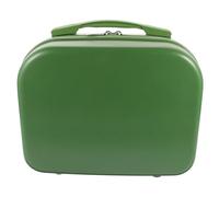 SAFIGLE Estuche De Maquillaje Organizador De Caja De Maquillaje Caja De Almacenamiento De Viaje para Organizar Cosméticos Casa Viaja Tren o Avión