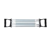 SAFIGLE Expansor Muscular de Acero con Efecto de fortalecimiento para Pecho y Brazos, Equipo de Entrenamiento para Interiores, Adecuado para gimnasios y dormitorios