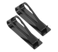 SAFIGLE Expositor de Acrílico para de 2 Pcs Soporte para Bolígrafos de Estante de Almacenamiento para Salón de Diseño Acabados