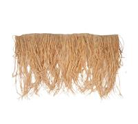 SAFIGLE Faldas de rafia hawaianas para luau, disfraces de cosplay, faldas de rafia hula, recuerdos de fiesta de Halloween, atuendo de festival para niñas y adultos