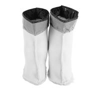 SAFIGLE Forros Cálidos para Botas de Lluvia para Hombre Forro Interior de Felpa Grueso de 15 CM Aislamiento Térmico para Botas de Nieve y Senderismo Talla M 40-42