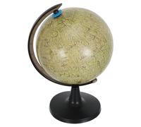 SAFIGLE Globo Lunar Ligero de Plástico con Función Giratoria para Decoración de Luna y Estudio en Casa o Camping Amantes Ciencia