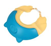 SAFIGLE Gorro De Champú Protector De Cabeza De Baño Gorro De Baño De Bebé Visera De Baño De Bebé Ojos De Baño Gorro Con Orejas Sombrero De Champú Para Niños Gorros De Ducha Para Niños