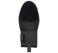 SAFIGLE Guante Deslizante para Béisbol Juvenil en Neopreno Negro, Resistente al Desgaste y Ajustable para Entrenamiento y Protección en Carreras